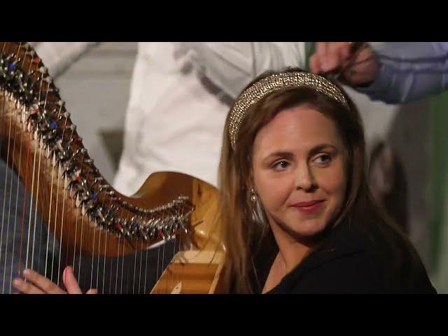 Trad Ensemble - Blackbird (Sharon Shannon Cover)