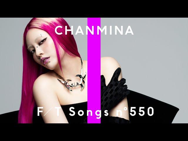 CHANMINA – WORK HARD / THE FIRST TAKE