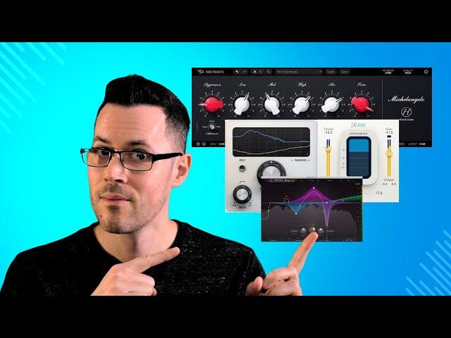 2024 TOP MIXING PLUGINS!