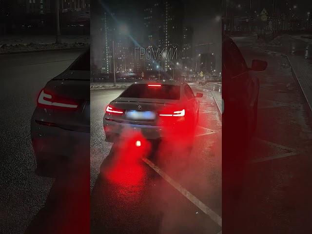 Тюнинг выхлопной системы BMW 325 2.0 2021