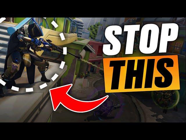 10 Low Elo Mistakes You're STILL Making!