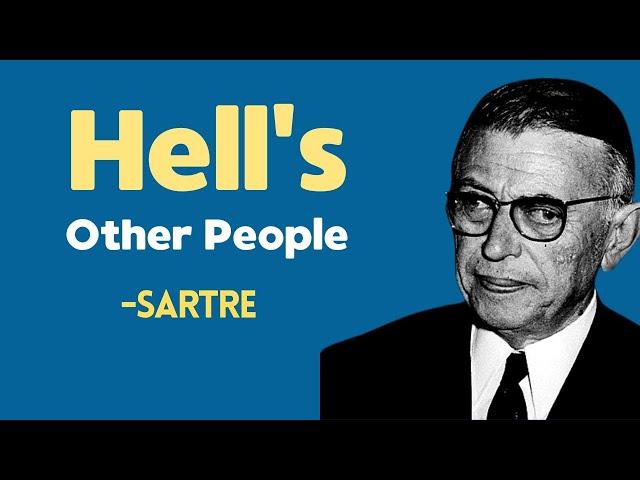 Sartre's Genius Philosophy - Life’s Meaning Comes from Nothingness