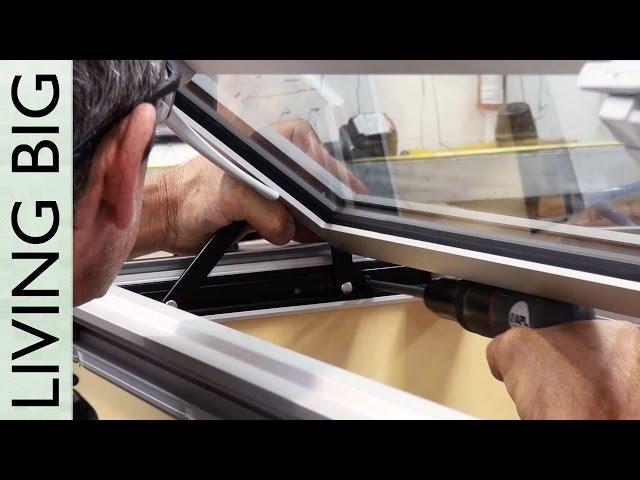 How Aluminium Joinery Is Made: Windowmakers Ltd