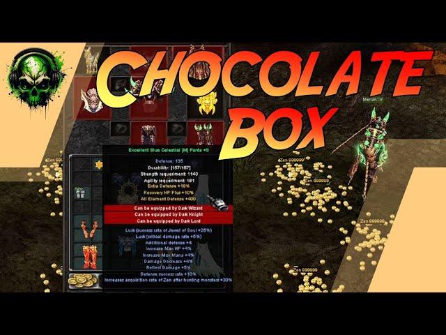 Chocolate Box | Envidia Mu Season 6 Ep 3