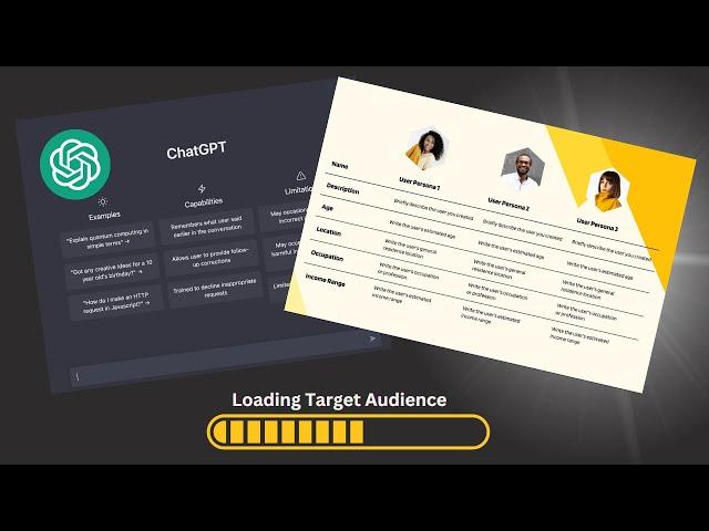 In-Depth Audience Targeting using Chat GPT