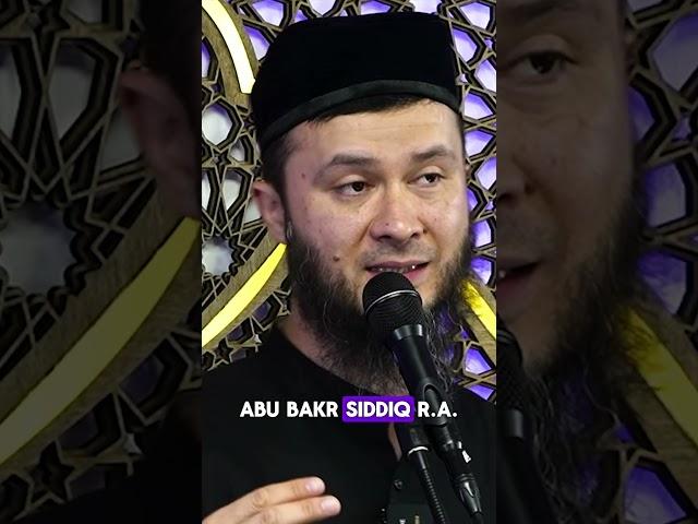 BARAKALI VAQT | USTOZ ABU HANIFA #abuhanifa