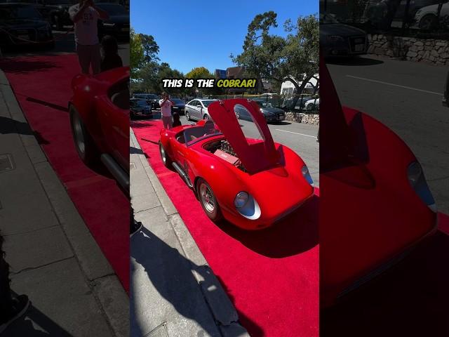 Ferrari 250 + Shelby Cobra = Cobrari