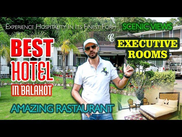 Cordillera Resort Balakot | Hotel Review