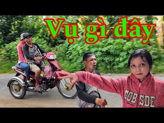 Đột nhập vào nhà Chồng già vợ trẻ Chồng U40 Vợ U20 phát hiện đều này _ Nắm Nguyễn P