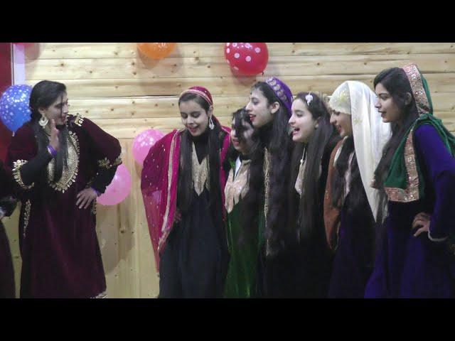 Rouf Roni Daman ||Kashmir Song||Event 2019||Rehamutalla Khan