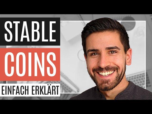 Was sind Stablecoins? Vorteile & Nachteile einfach erklärt 