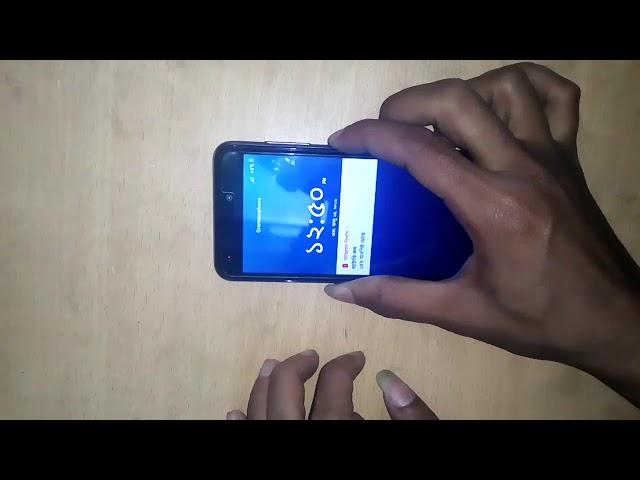 Symphony v94 hard reset