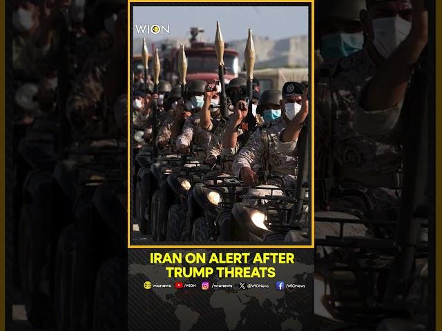 Iran’s Supreme Leader Places Armed Forces On High Alert Following Trump’s Threats Against Tehran