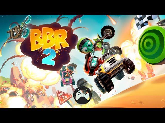 BBR 2 Android / iOS Gameplay (OBT)
