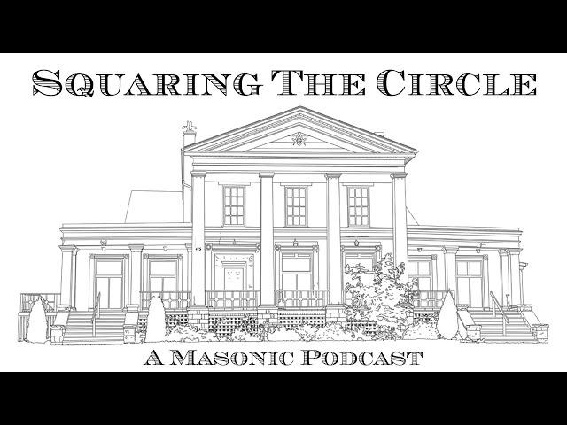 Squaring The Circle, With R W  Bro Sean Eyre