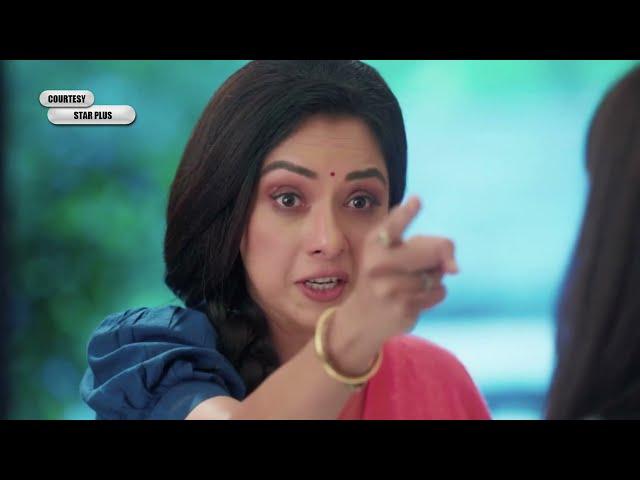 Anupamaa Serial New Promo Today Anupama slap dimple, dimple slap nandita