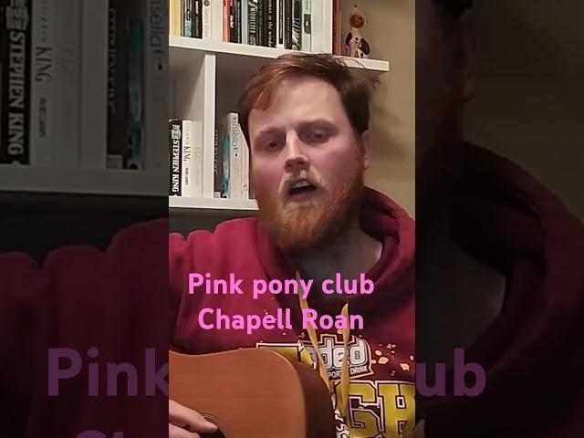 Come dance with me and chappell roan at the pink pony club