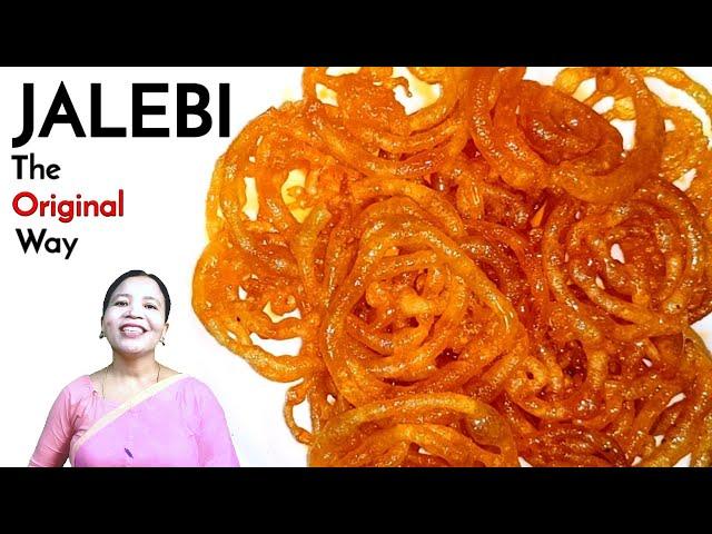 Jalebi | Jalebi Saba | Manipuri Youtuber |