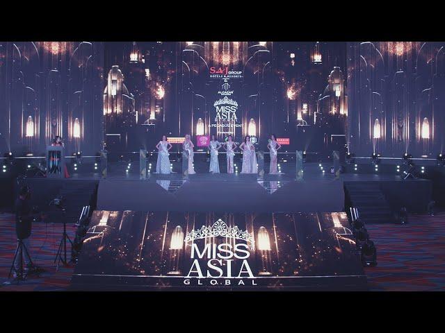 Miss Asia Global 2024 ' FINAL ROUND | #pegasusevents #ajitravipegasus