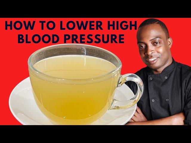 How to lower high blood pressure in 6 minutes naturally, without medication!