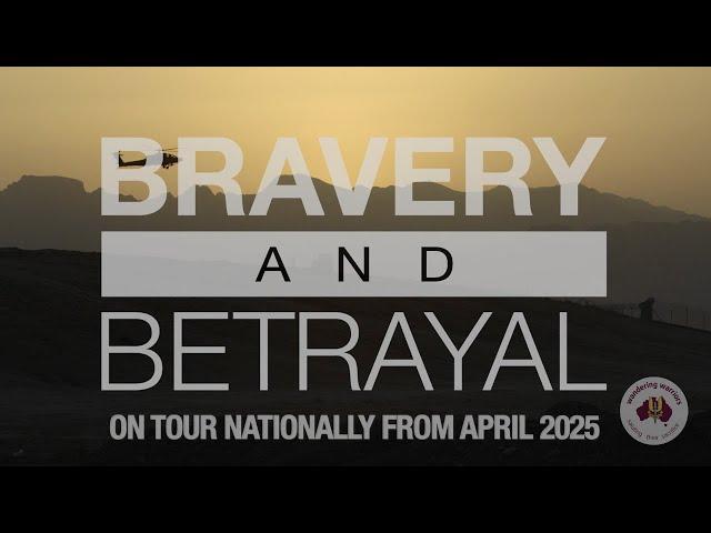 BRAVERY & BETRAYAL 2025 | Trailer