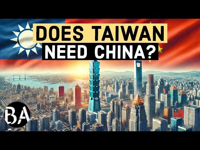 Can Taiwan's Economy Survive Without China?