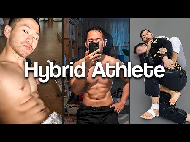 How To Train Like A Hybrid Athlete