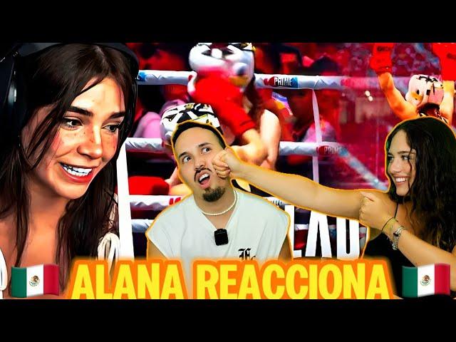 ALANA Reacciona a su PELEA!  | Cuenta que pensaba Mientras DESTRUÍA a Zeling 