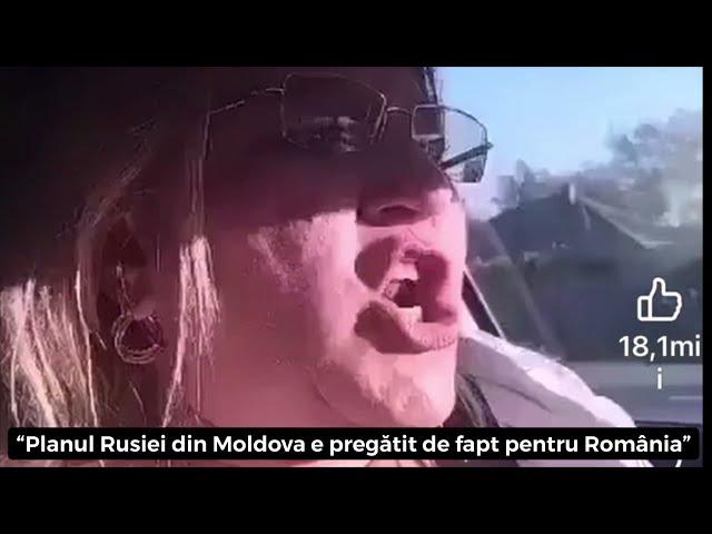 “Planul Rusiei din Moldova e pregătit de fapt și pentru turul doi din România”