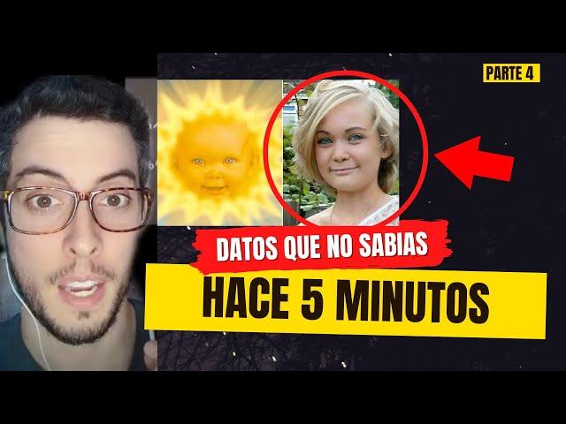 Datos curiosos que NO sabías | Compilación #4 | Marco Sander Datos