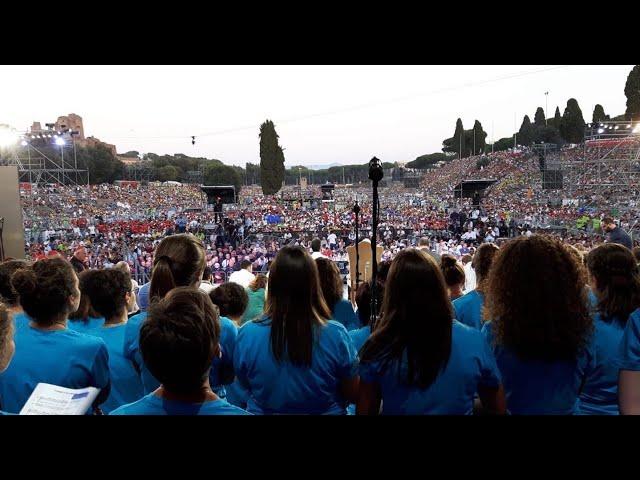 Proteggi tu il mio cammino - Inno GMG Roma 2018