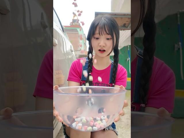 음식을 낭비하지 마세요Don't waste food #hospital #humor #shorts