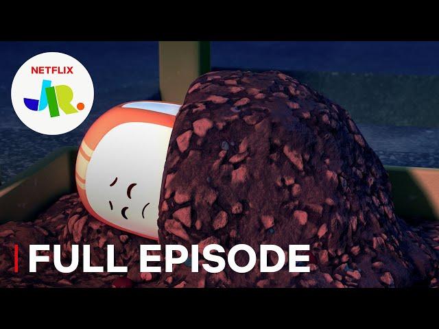 Sleepover  Go! Go! Cory Carson FULL EPISODE | Netflix Jr