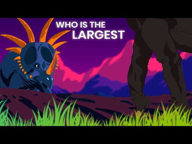 Largest Creature ever Existed on Earth