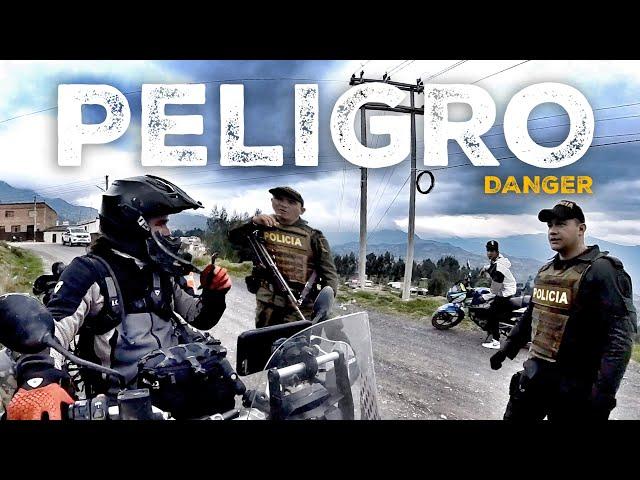 A COMPLICATED ROUTE LEADS me to THE DEVIL'S PULPIT (S22/E08) AROUND THE WORLD on a MOTORCYCLE