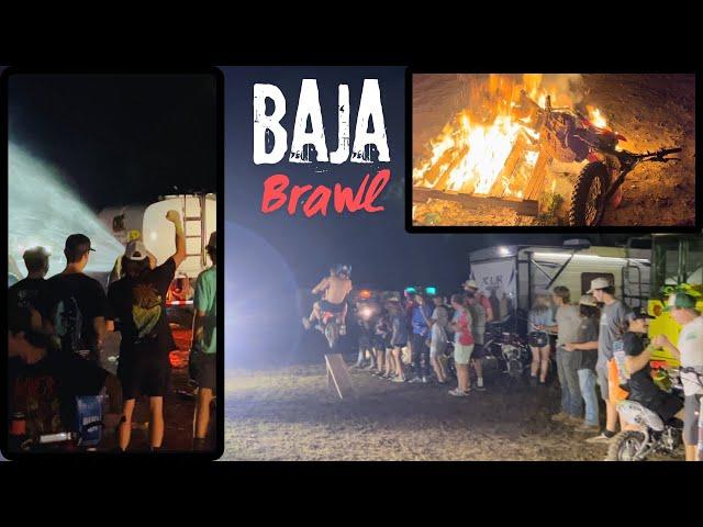 THE biggest amateur PARTY event you've never heard of BAJA Thursday,