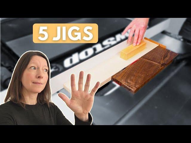 5 super simple woodworking jigs that’ll make your life easier