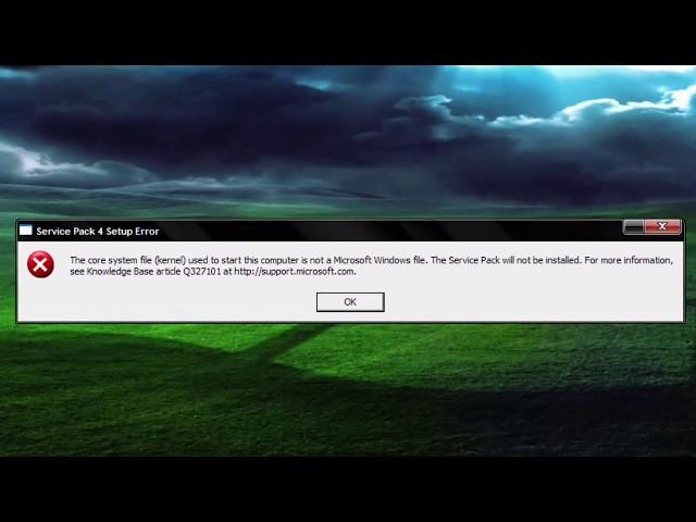 A Windows XP mod with an interesting name: WinLSD 3.7