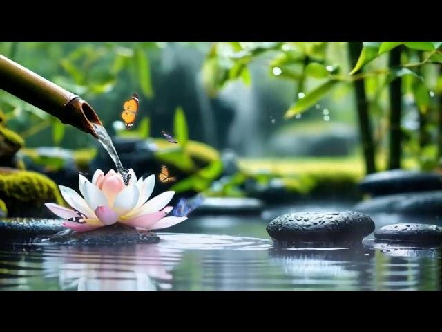 Healing Piano Music | Stress Relief, Relaxation, Deep Sleep Music, Spa, Nature Sounds