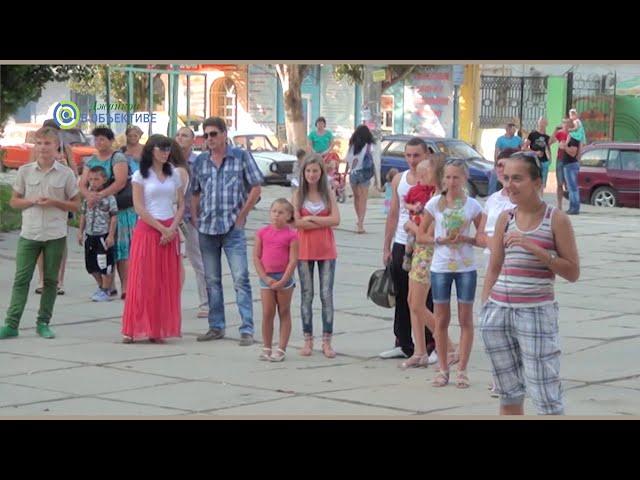 Караоке по-джанкойски. Джанкой-2013