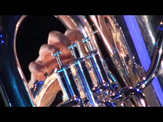 Les Neish - "Les Bleus" | Besson Brass