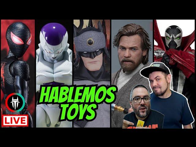 VIVO  HABLEMOS TOYS 