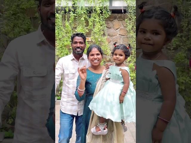 Funny Video | Chin tabak Dum Dum | Sangeetha Vinoth | #shorts