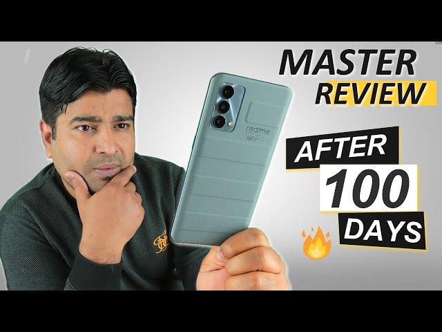 realme GT Master Edition 5G After 100 Days  Best Deal In 60k? My Honest Opinion