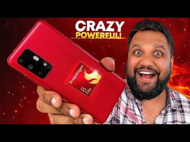 Snapdragon 8 Elite is Apple's New Nightmare!