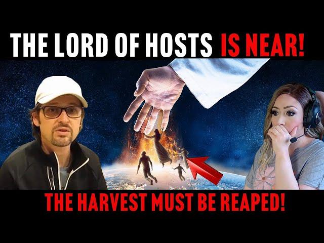 The Lord Told Me To WRITE THIS DOWN and Share! I felt it Coming In Heavy #rapture #jesus #endtimes