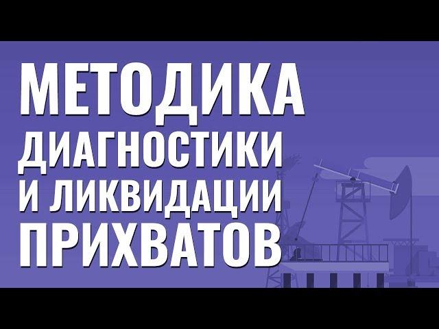 Прихваты при бурении. Методика диагностики и ликвидации прихватов. Переподготовка.