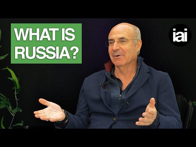 How Russia really works: Bill Browder on surviving Putin | Full interview