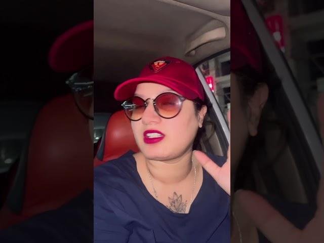 Gate bahut zor di band karke janda  #kamalkaur #funny #explore #funnycomedy #car #youtubeshorts