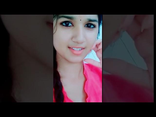 Beautiful girl tik tok tamil️